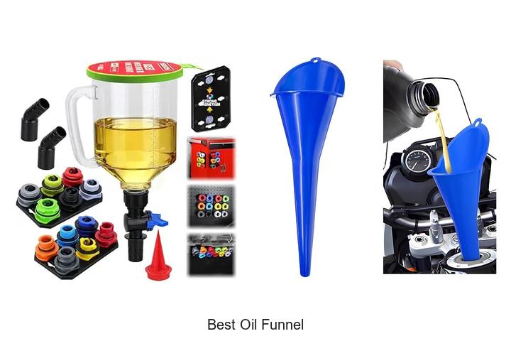 best oil funnel
