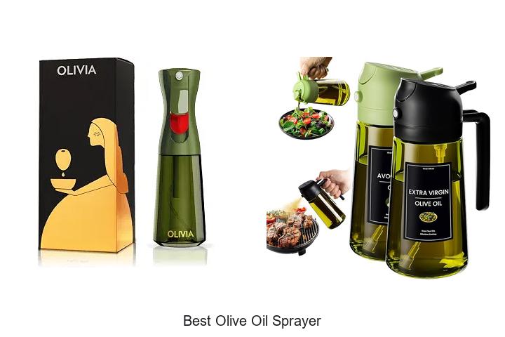 best olive oil sprayer