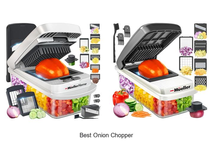 best onion chopper