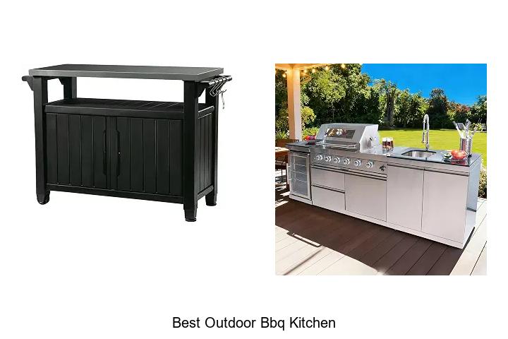 Best Outdoor BBQ Kitchen Ideas That Will Blow Your Mind