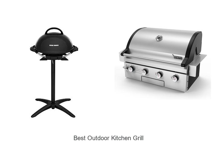 Best Outdoor Kitchen Grill: Top Picks You Can’t Miss!