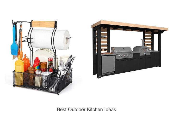 Best Outdoor Kitchen Ideas That Will Blow Your Mind Today