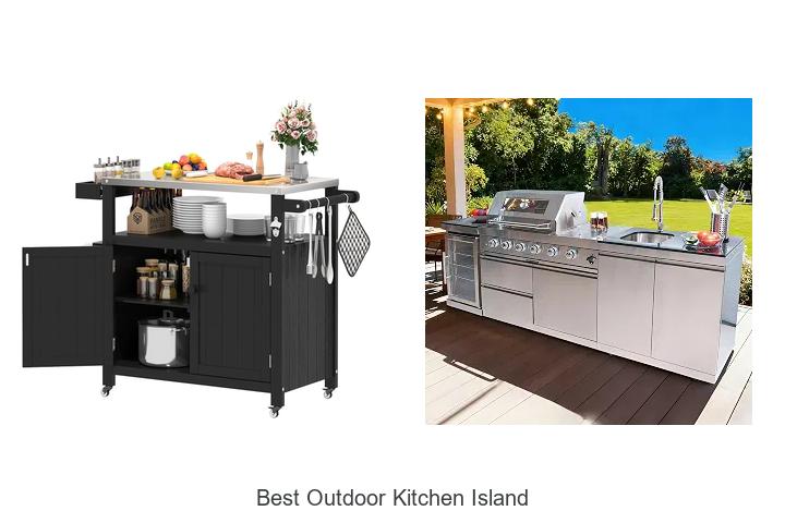 Best Outdoor Kitchen Island Ideas That Will Amaze You!