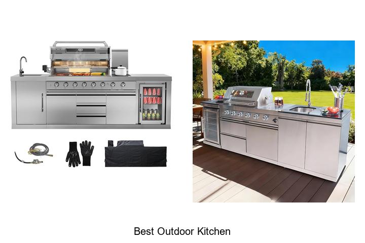 Best Outdoor Kitchen Ideas That Will Transform Your Space
