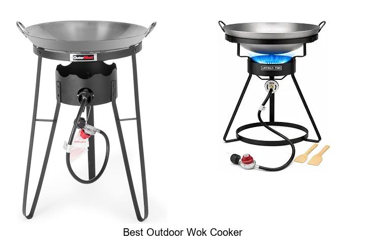 Best Outdoor Wok Cooker: 7 Picks You’ll Love