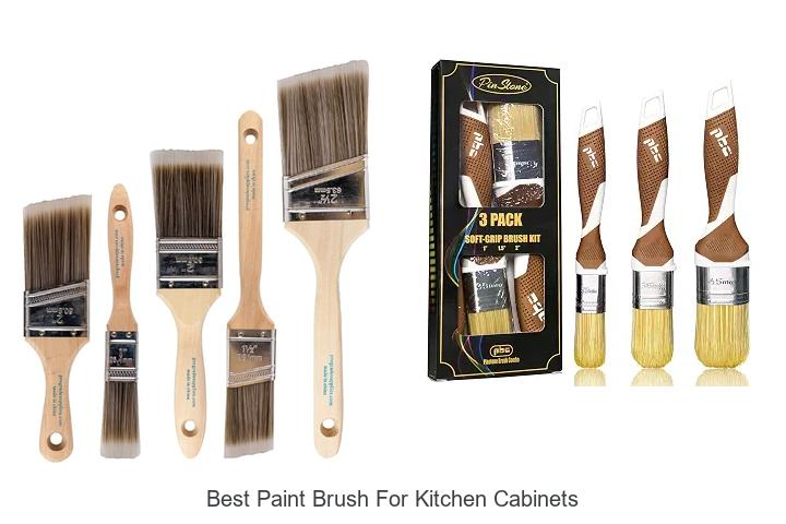 Best Paint Brush for Kitchen Cabinets You Can’t Miss!