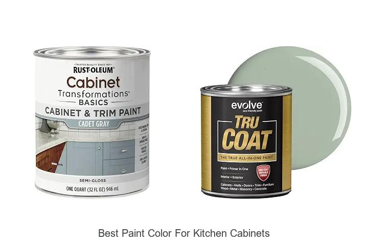 Best Paint Color for Kitchen Cabinets: 7 Must-Try Ideas