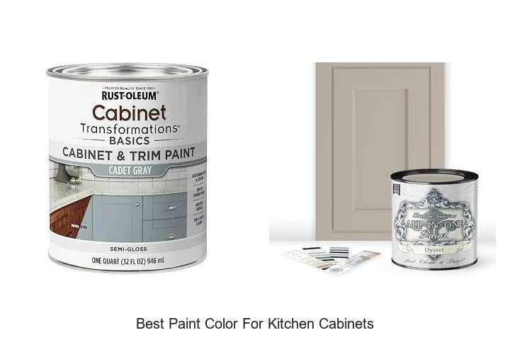 Best Paint Color For Kitchen Cabinets That Wow Everyone