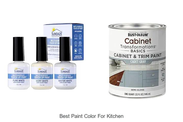 Best Paint Color For Kitchen That Instantly Transforms!