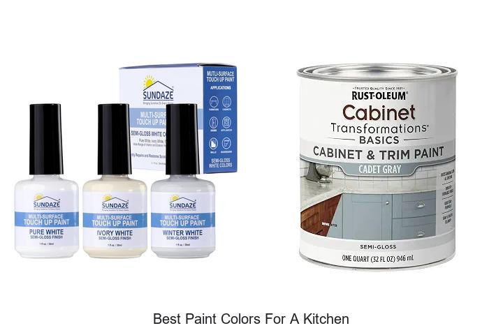 Best Paint Colors for a Kitchen That Wow Every Guest