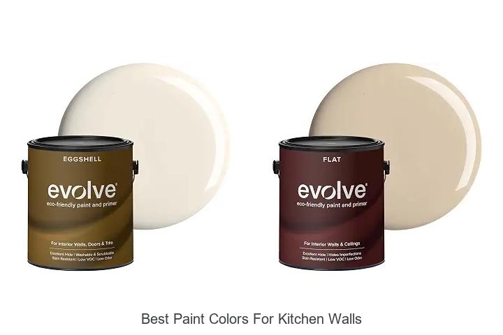Best Paint Colors For Kitchen Walls That Wow Every Time