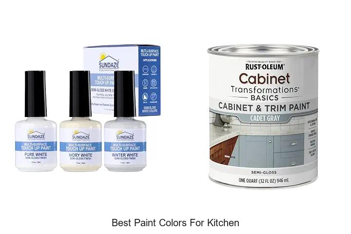 Best Paint Colors for Kitchen That Will Transform Your Space