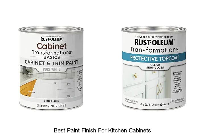 Best Paint Finish for Kitchen Cabinets That Lasts Long