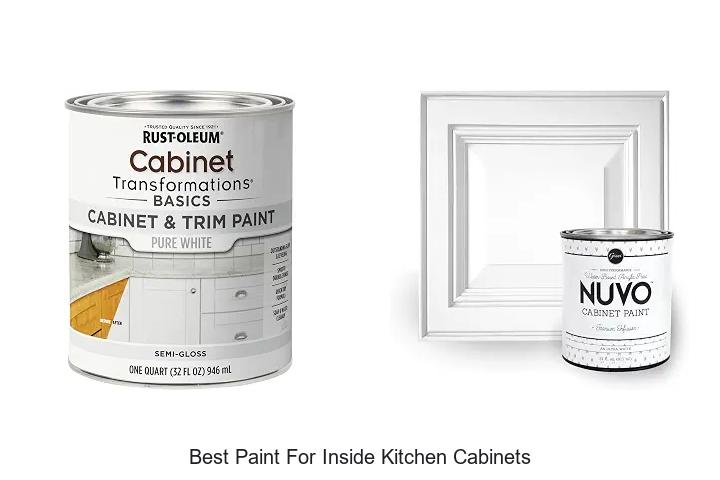 Best Paint For Inside Kitchen Cabinets: Transform Your Space!