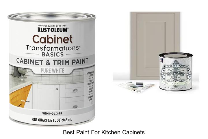 Best Paint For Kitchen Cabinets That Transforms Your Space!