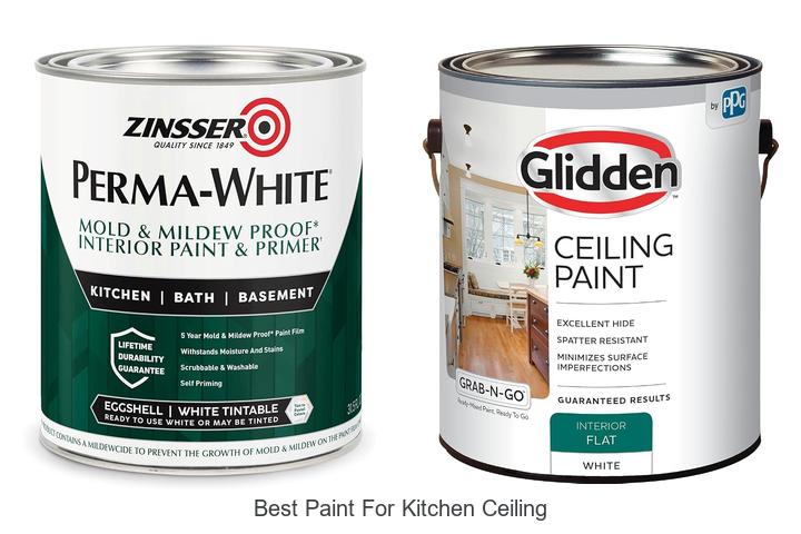 Best Paint For Kitchen Ceiling That Transforms Your Space!