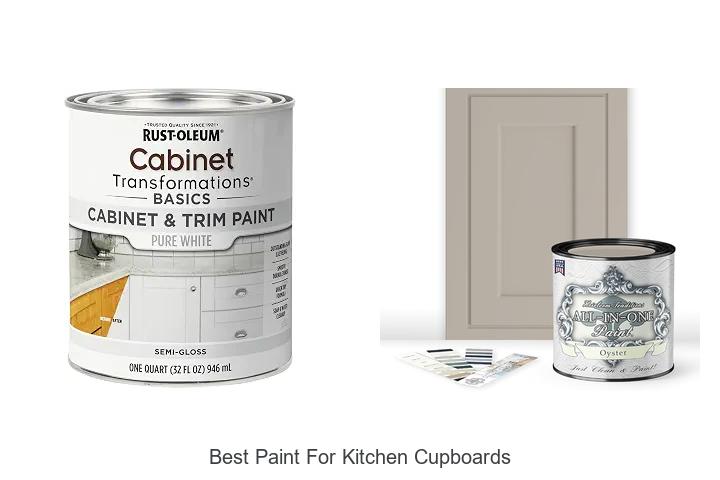 Best Paint For Kitchen Cupboards That Transforms Your Space!