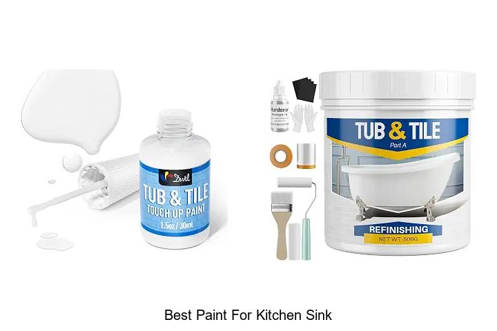 Best Paint for Kitchen Sink: The Secret Pick!