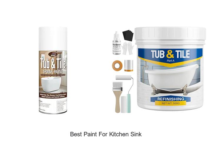Best Paint For Kitchen Sink That Will Blow Your Mind