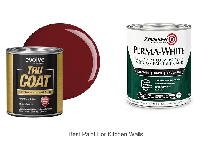 Best Paint For Kitchen Walls That Will Transform Your Space