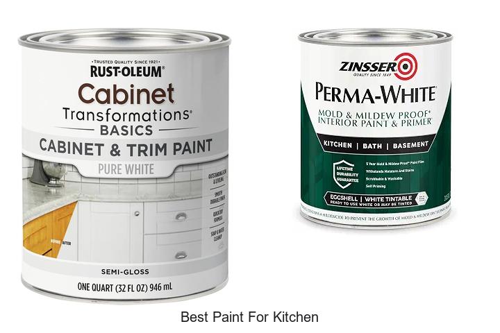 Best Paint For Kitchen: Transform Your Space Instantly!
