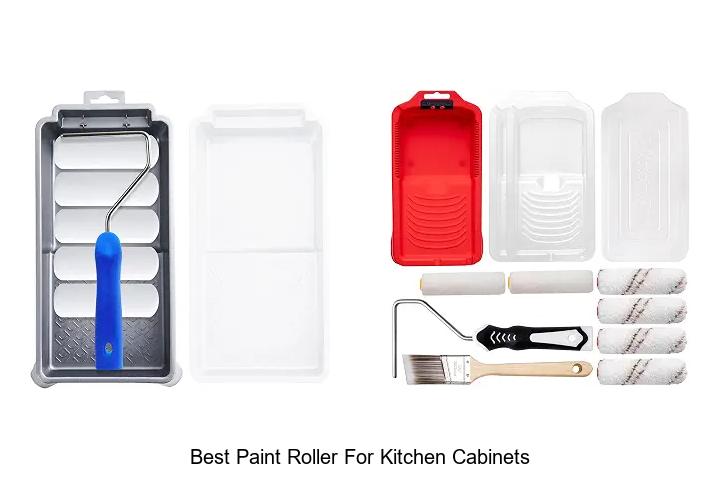 Best Paint Roller For Kitchen Cabinets That Transforms Walls