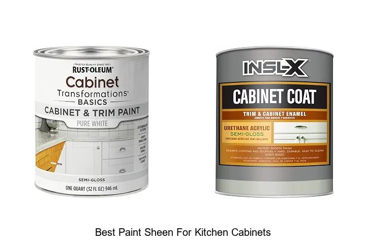 Best Paint Sheen for Kitchen Cabinets: #1 Pick!