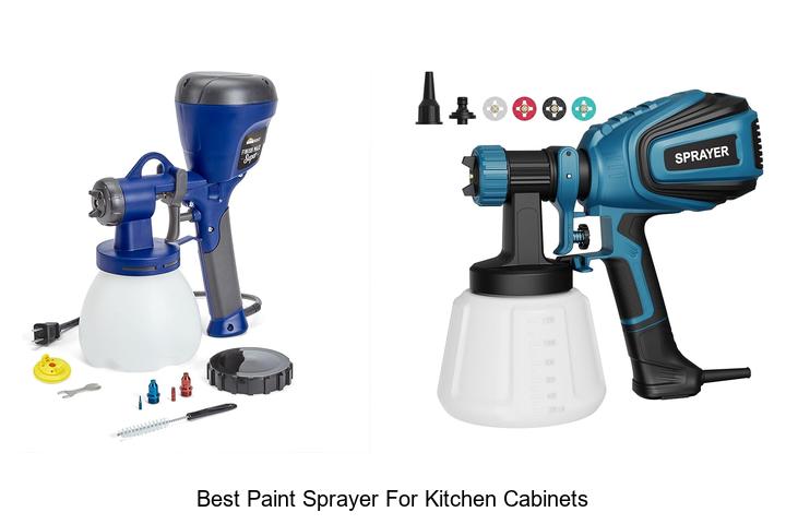 Best Paint Sprayer For Kitchen Cabinets That Saves Time
