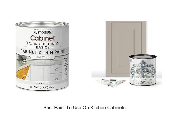 Best Paint To Use On Kitchen Cabinets That Transform Spaces