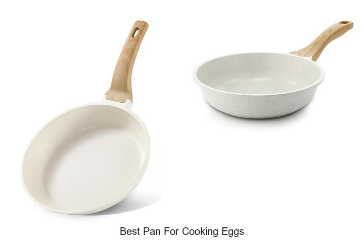 best pan for cooking eggs