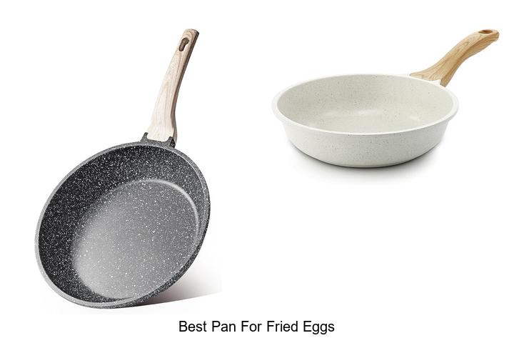 best pan for fried eggs
