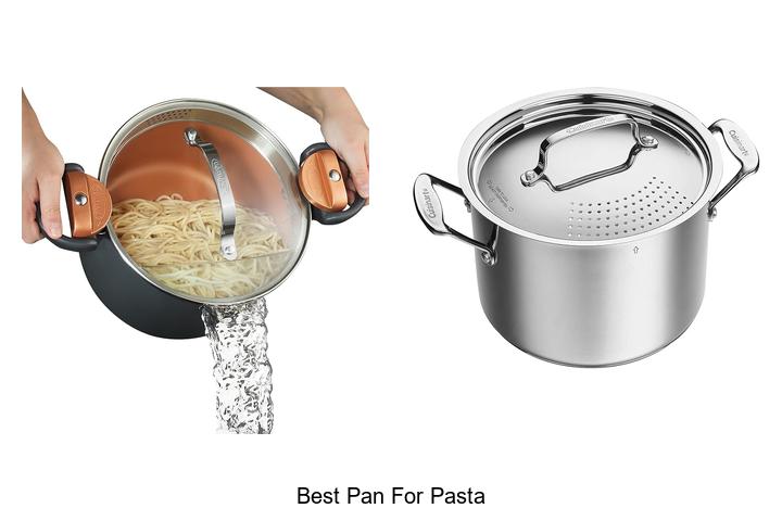 best pan for pasta
