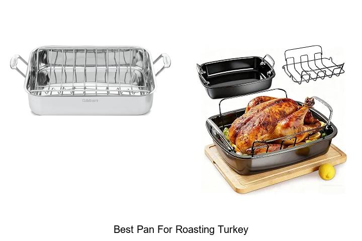best pan for roasting turkey