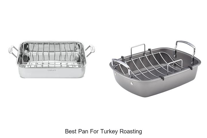 best pan for turkey roasting