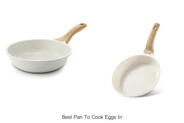best pan to cook eggs in