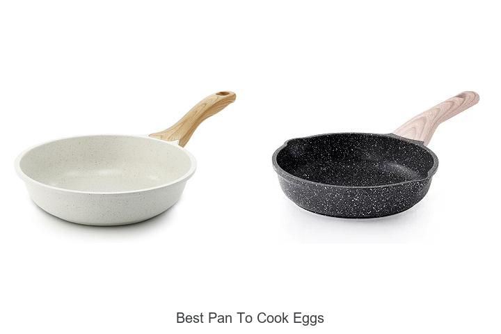 best pan to cook eggs