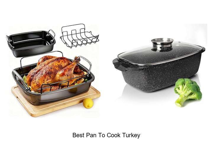 best pan to cook turkey
