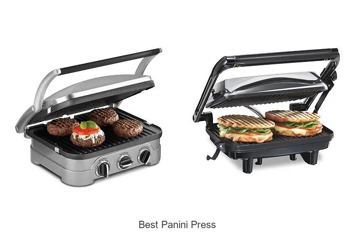 best panini press