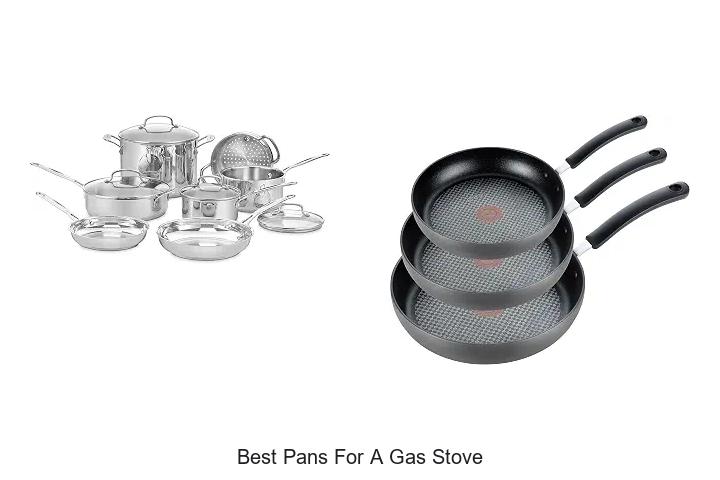 best pans for a gas stove