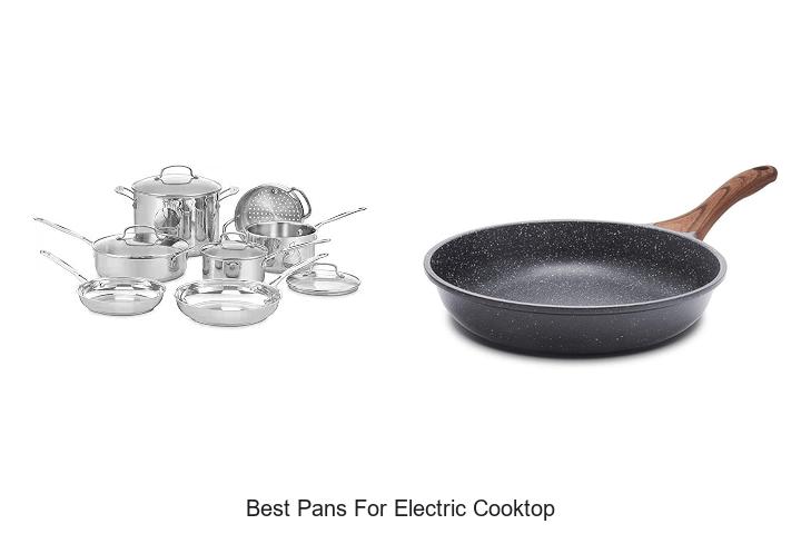 best pans for electric cooktop