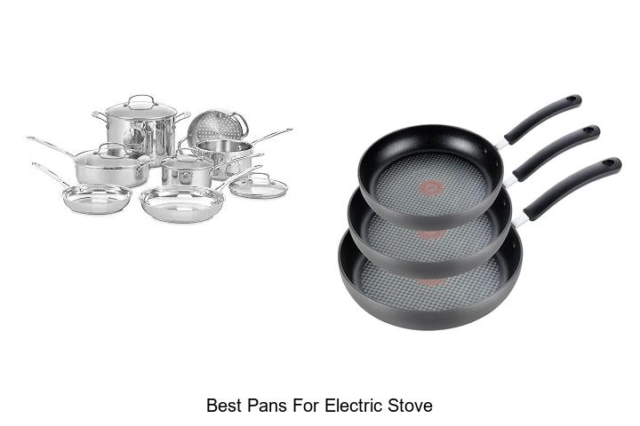 best pans for electric stove