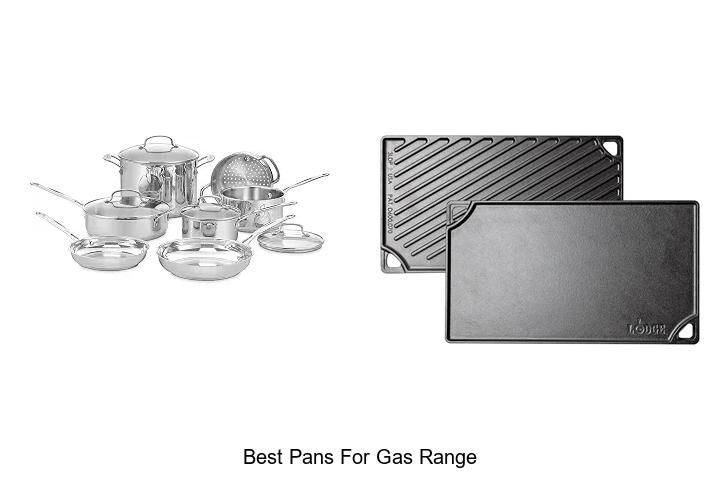 best pans for gas range