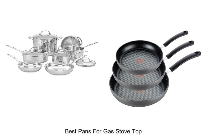 best pans for gas stove top