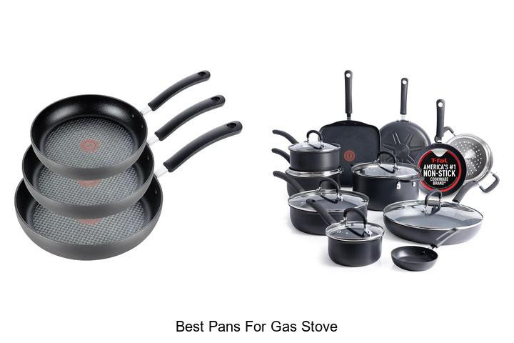 best pans for gas stove