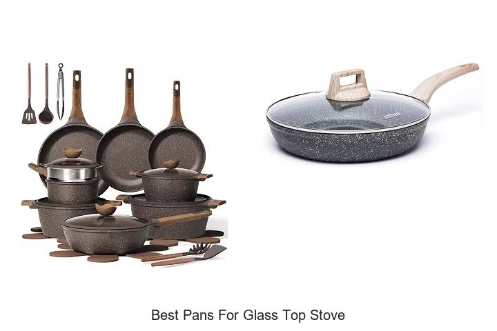 best pans for glass top stove