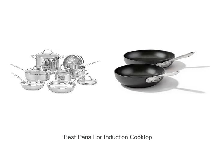 best pans for induction cooktop