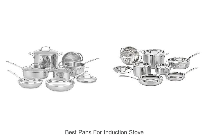 best pans for induction stove