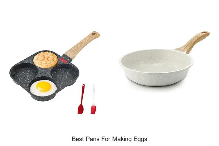 best pans for making eggs