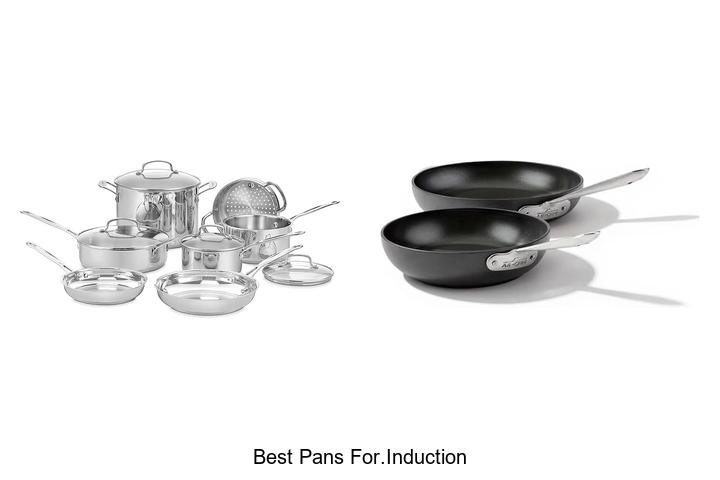 best pans for.induction