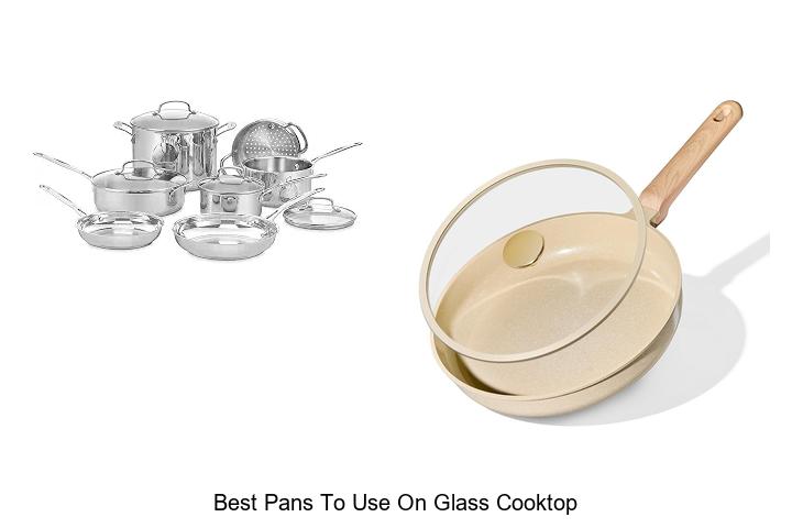 best pans to use on glass cooktop